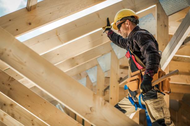 Best Residential Roofing Contractor  in Buffalo, TX