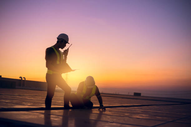 Best Residential Roofing Contractor  in Buffalo, TX