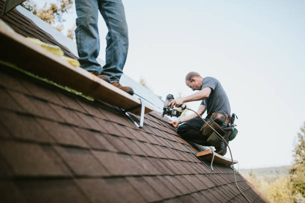 Residential Roof Replacement in Buffalo, TX