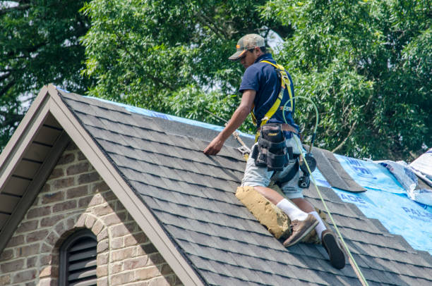 Quick and Trustworthy Emergency Roof Repair Services in Buffalo, TX